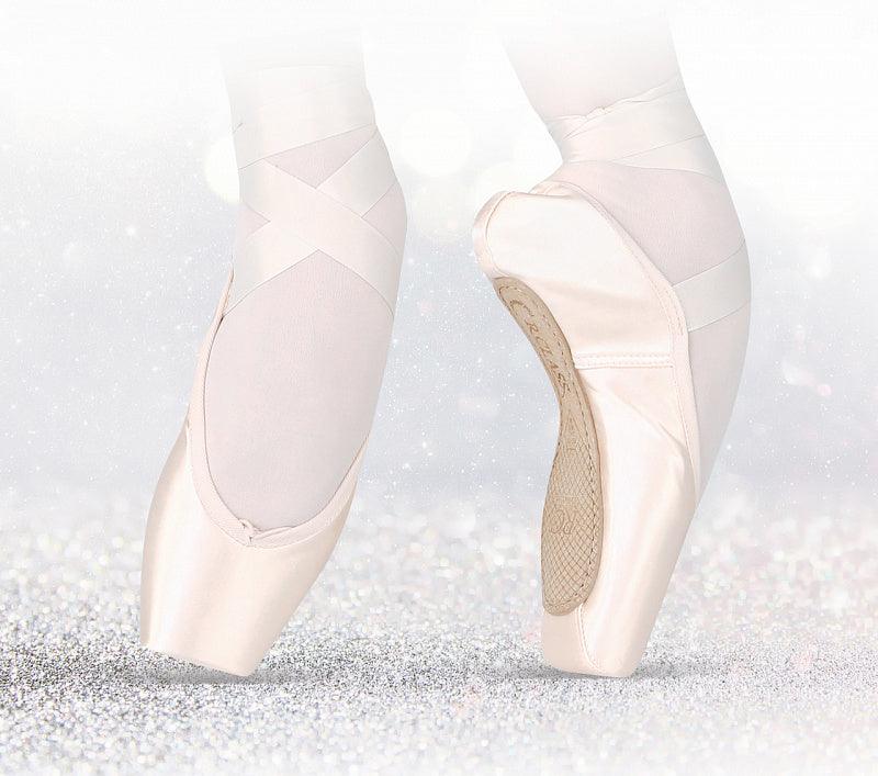 R Class RC47 Pointe Shoes - Dance Gear Etc.