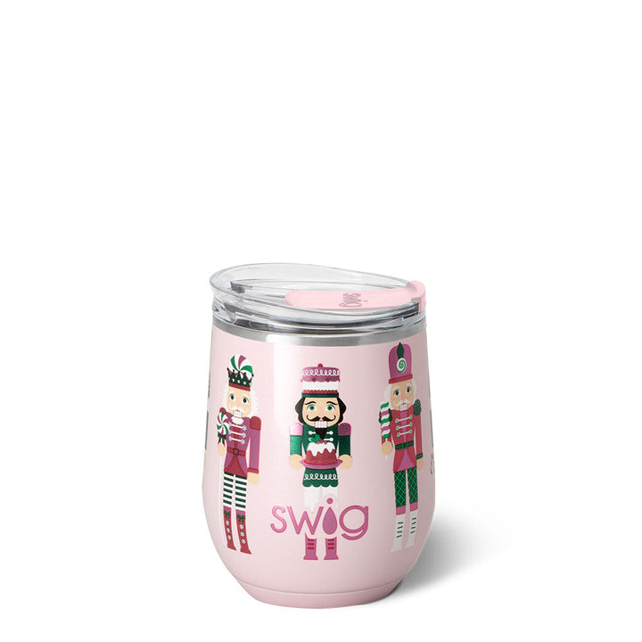 Swig Life Sugar Plum Soldiers Wine Cup
