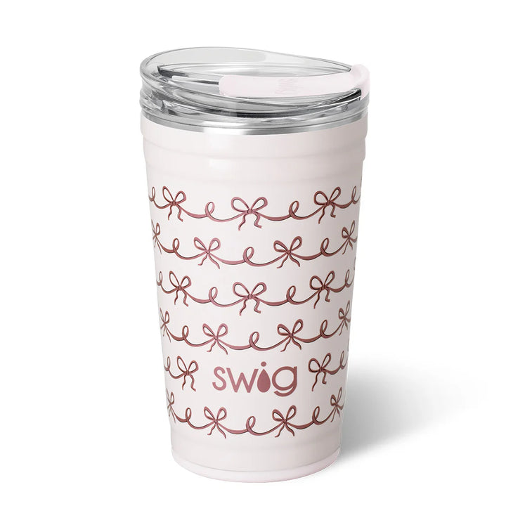 Swig Life Pretty In Pink Party Cup (24oz)
