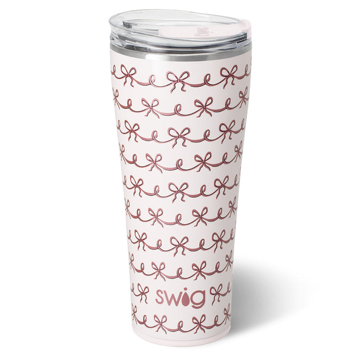 Swig Life Pretty in Pink tumbler (32oz)