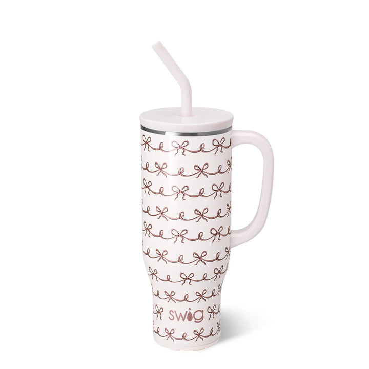 Swig Life Pretty In Pink Mega Mug (30oz)