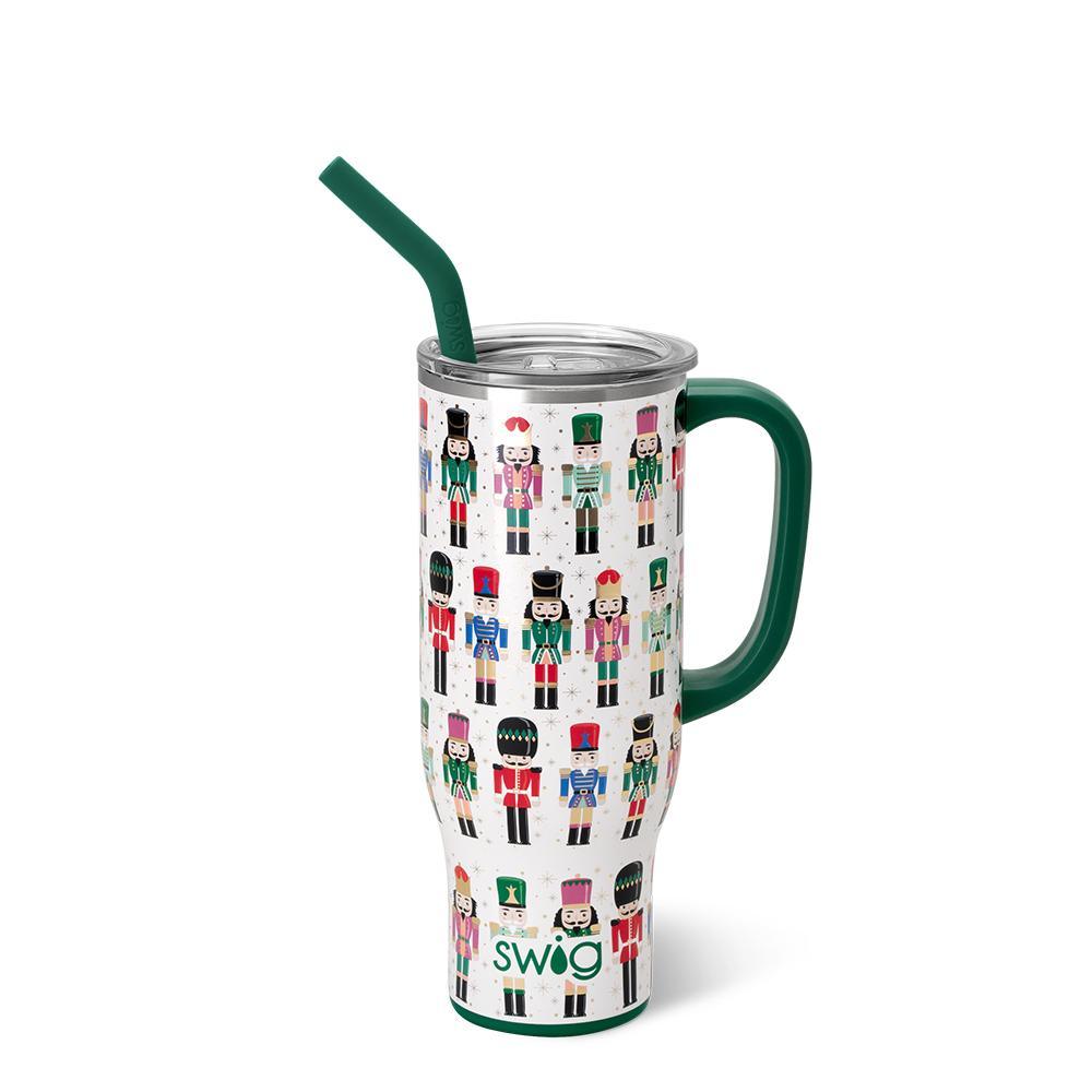Swig Life Classic Nutcracker Mega Mug (30oz) - Dance Gear Etc.