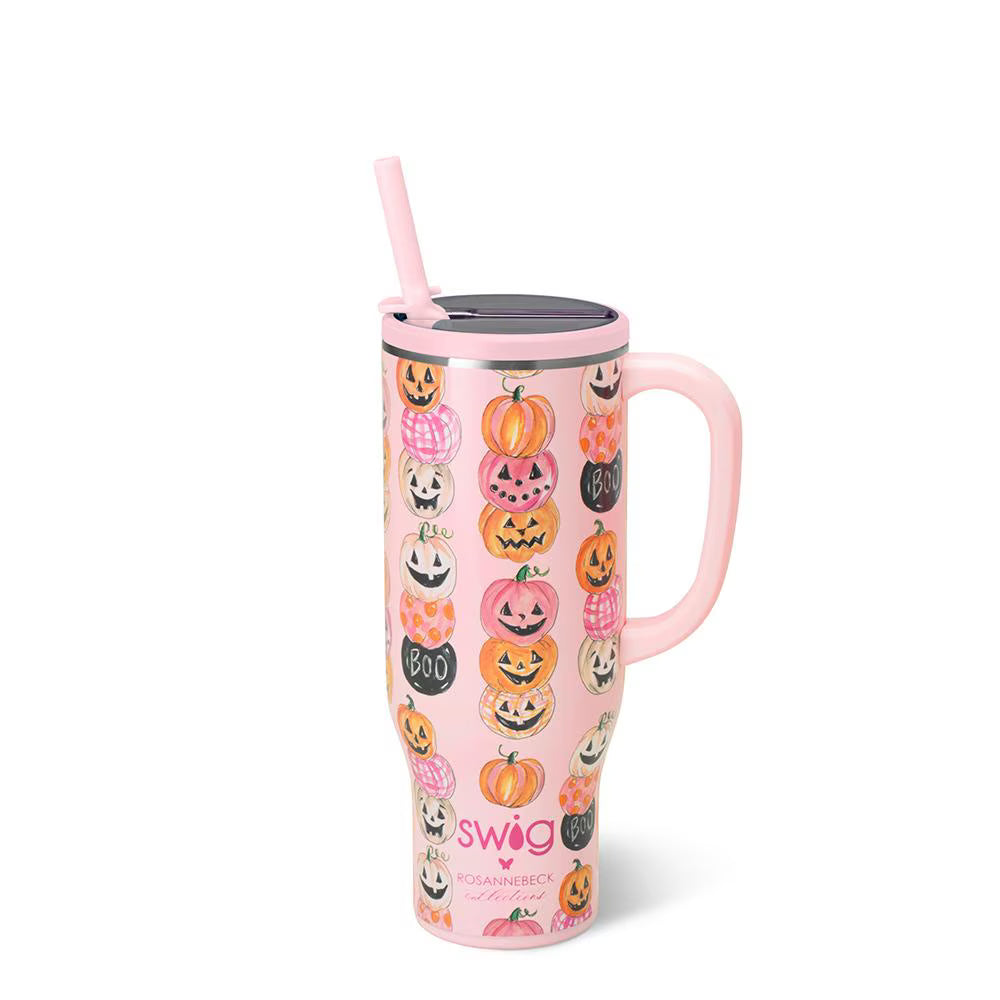 Pumpkin Stacks TO-GO Tumbler 30oz