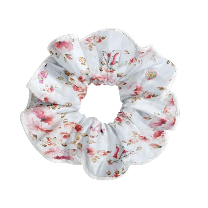 Danse De Paris Nutcracker Mesh Scrunchie