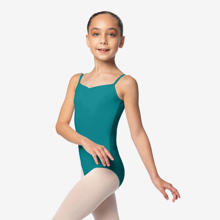 Só Dança Steffi Child Camisole Leotard