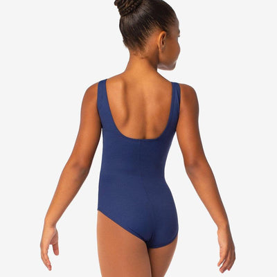 Só Dança Editta Child Tank Empire Waist Leotard - Dance Gear Etc.