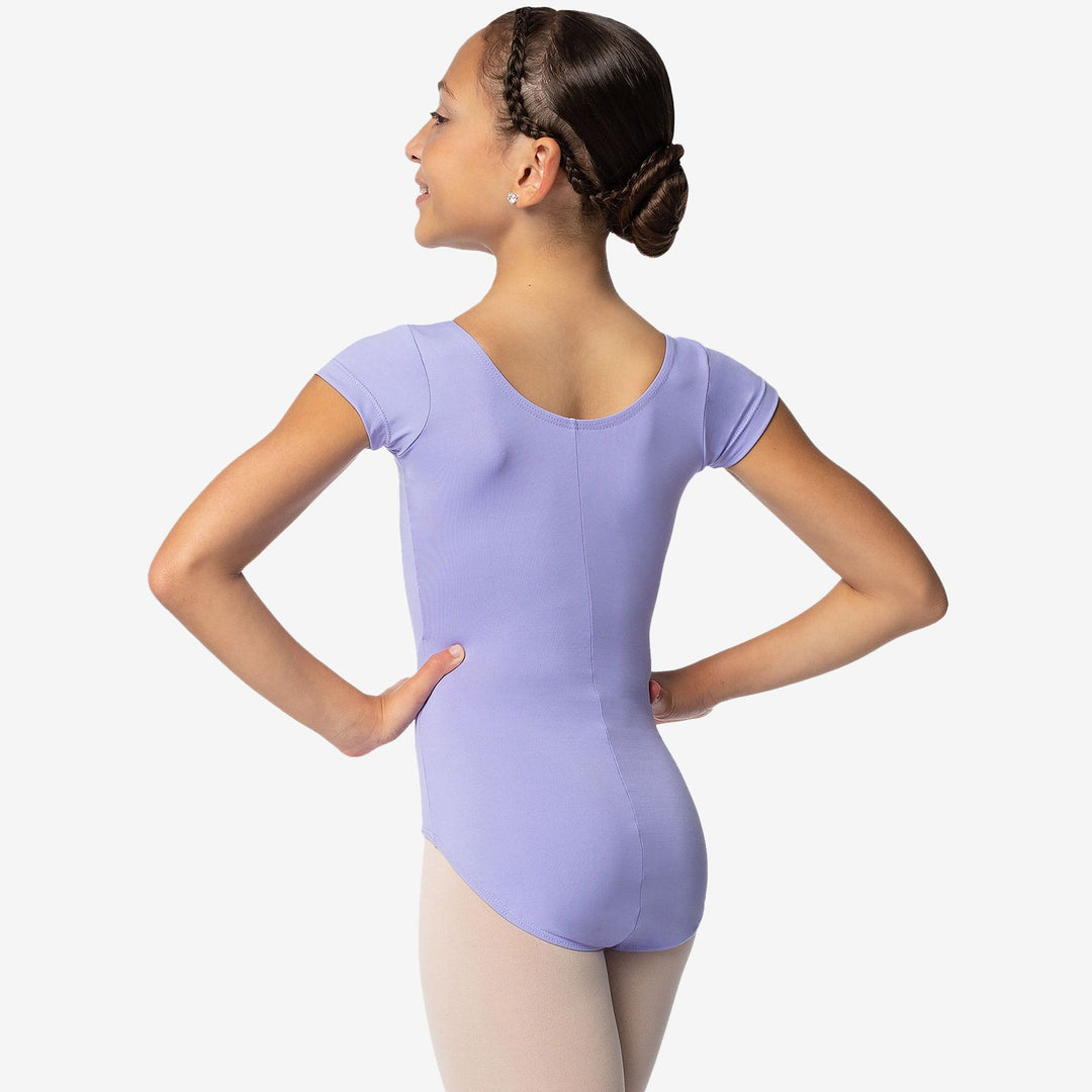 Só Dança Child Trissie Cap Sleeve