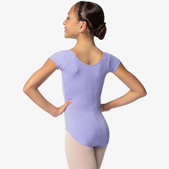 Só Dança Child Trissie Cap Sleeve