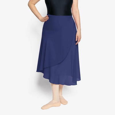 So Danca Adult CORDELIA Curvy wrap Skirt