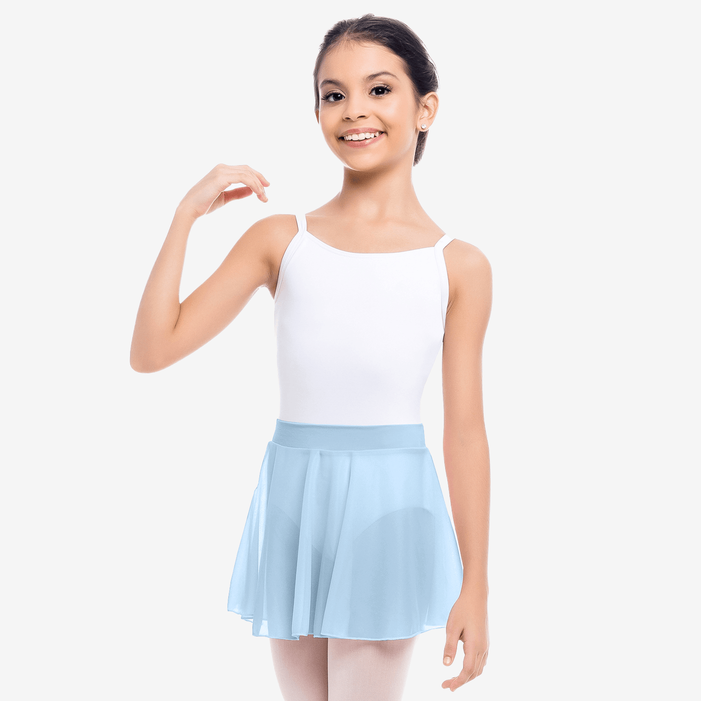 So Danca Child BELLUNO Pull On Skirt - Dance Gear Etc.