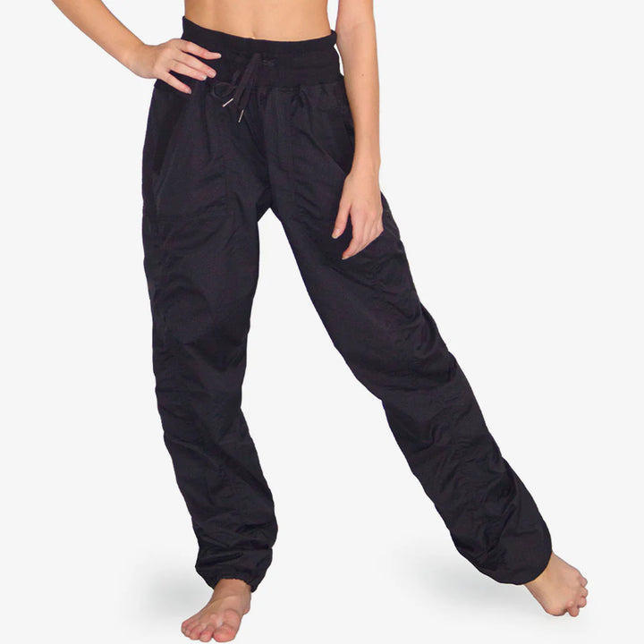 So Danca Black Studio Pants