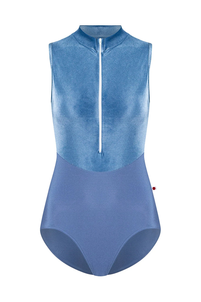 Yumiko Adult JESSICA Zip Front Leotard – Dance Gear Etc.
