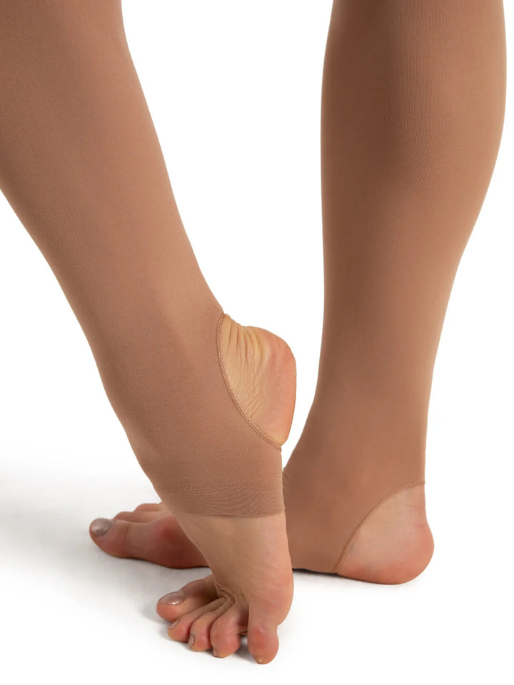 Capezio Adult Soft Waist Stirrup Body Tight