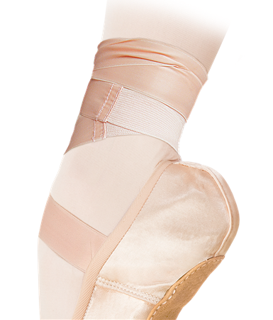 Nikolay Satin Ribbon with Pre-Sewn Elastic