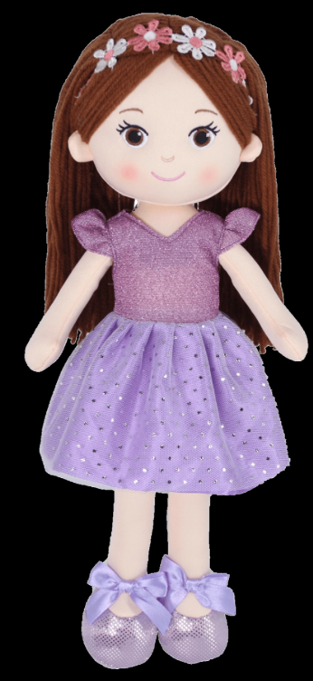 Ballerina Doll 16"