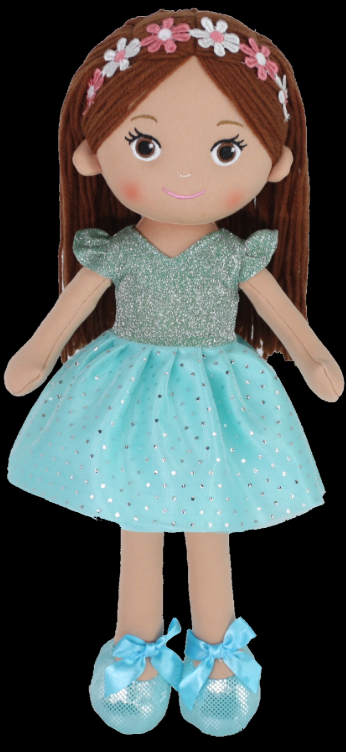 Ballerina Doll 16"