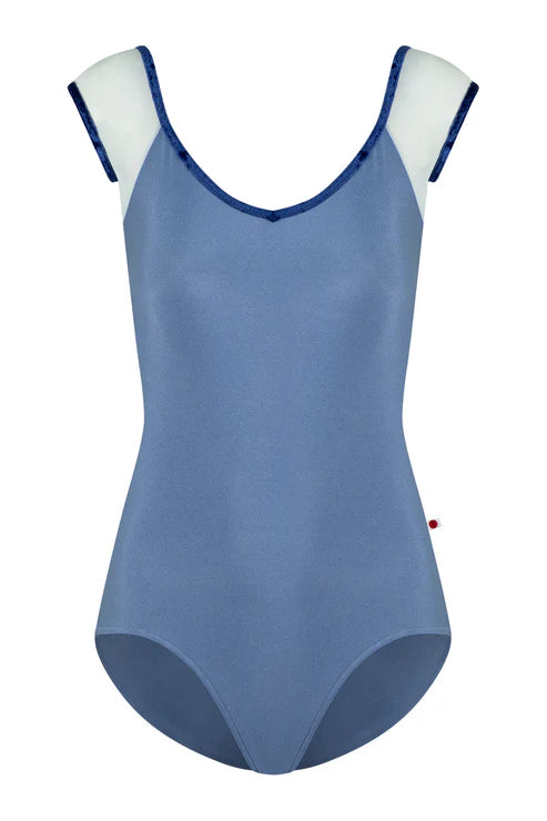 Yumiko Adult NINA Cap Sleeve Leotard