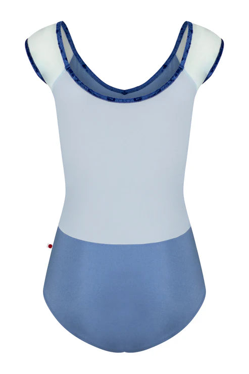 Yumiko Adult NINA Cap Sleeve Leotard