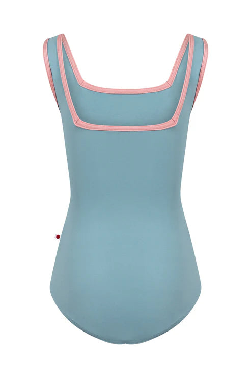Yumiko Child FOG MARIEKE Tank Leotard