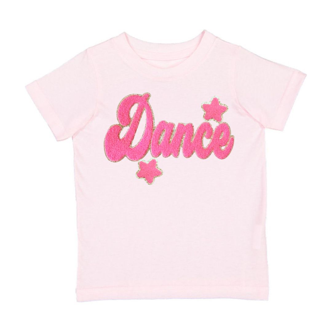 SW "Dance" Ballet Pink Shirt