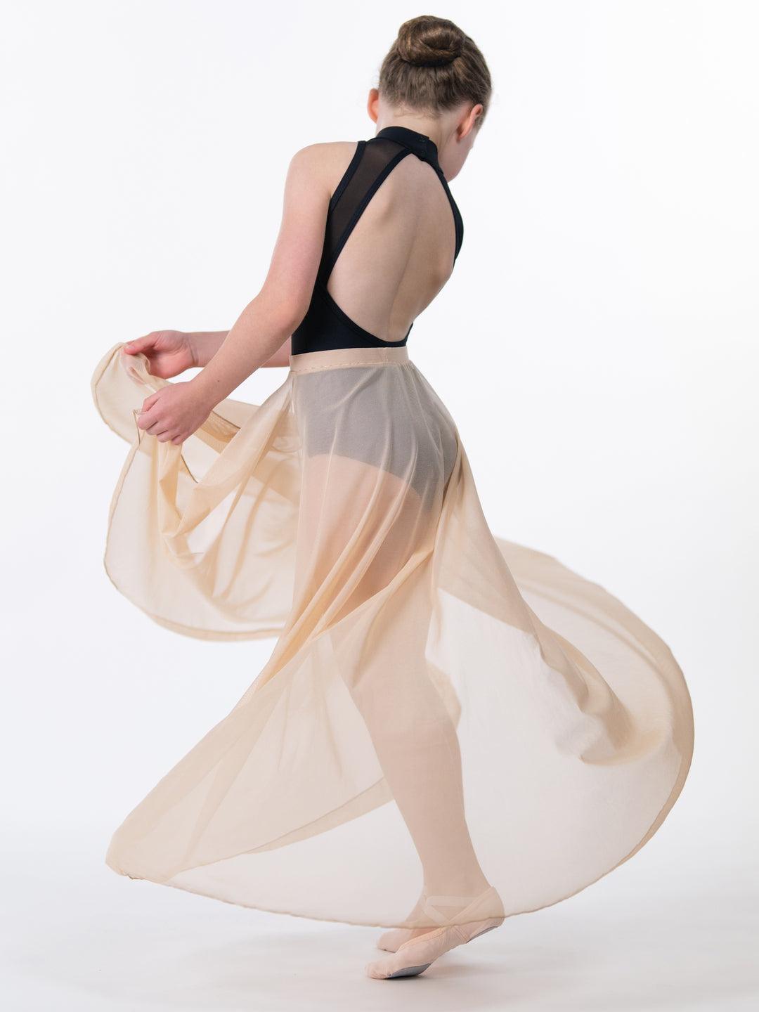 Suffolk Child Contemporary Pull-On Skirt