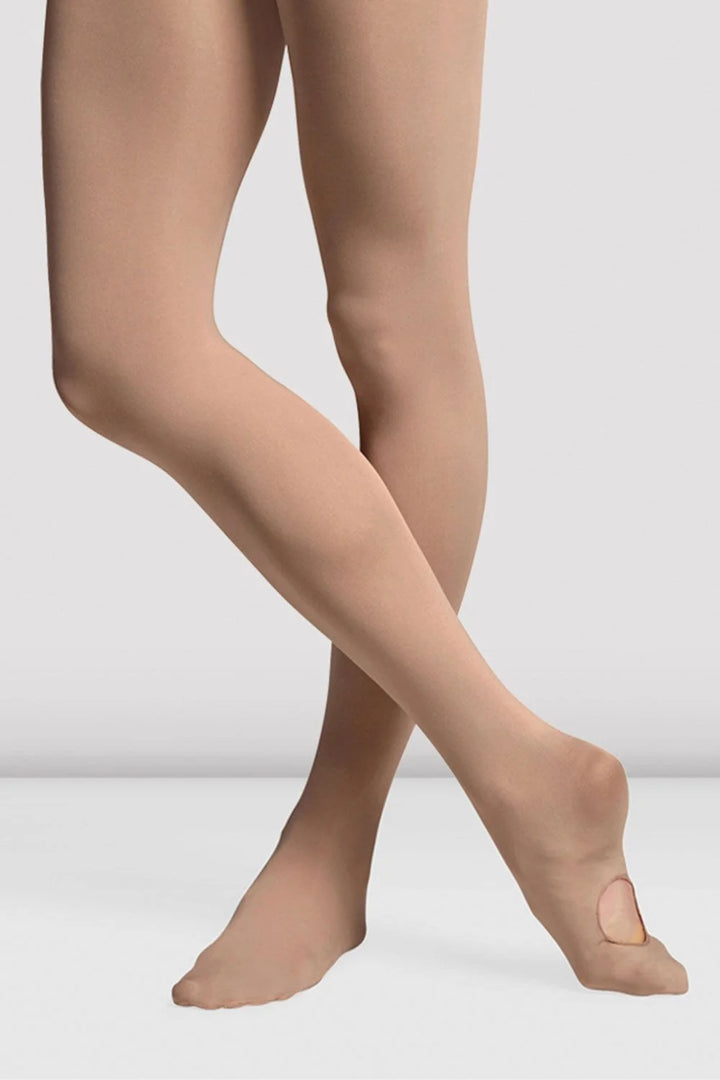 Bloch Ladies Contoursoft Convertible Tights