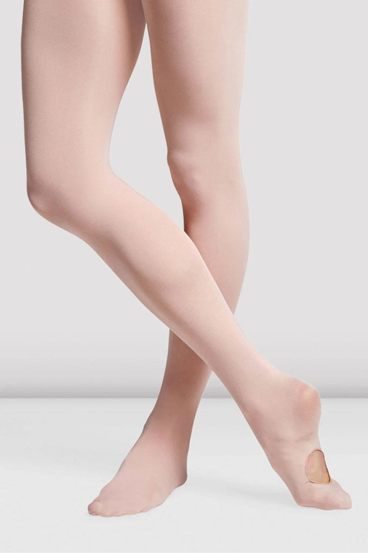 Bloch Ladies Contoursoft Convertible Tights