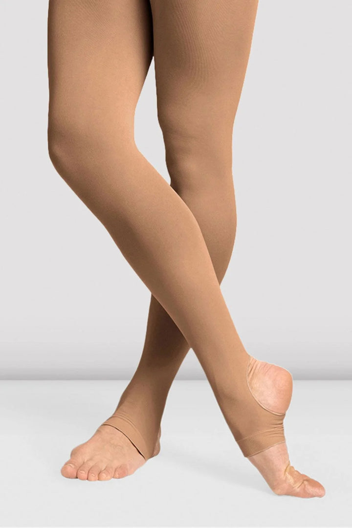 Bloch Ladies Conturesoft Stirrup Tight