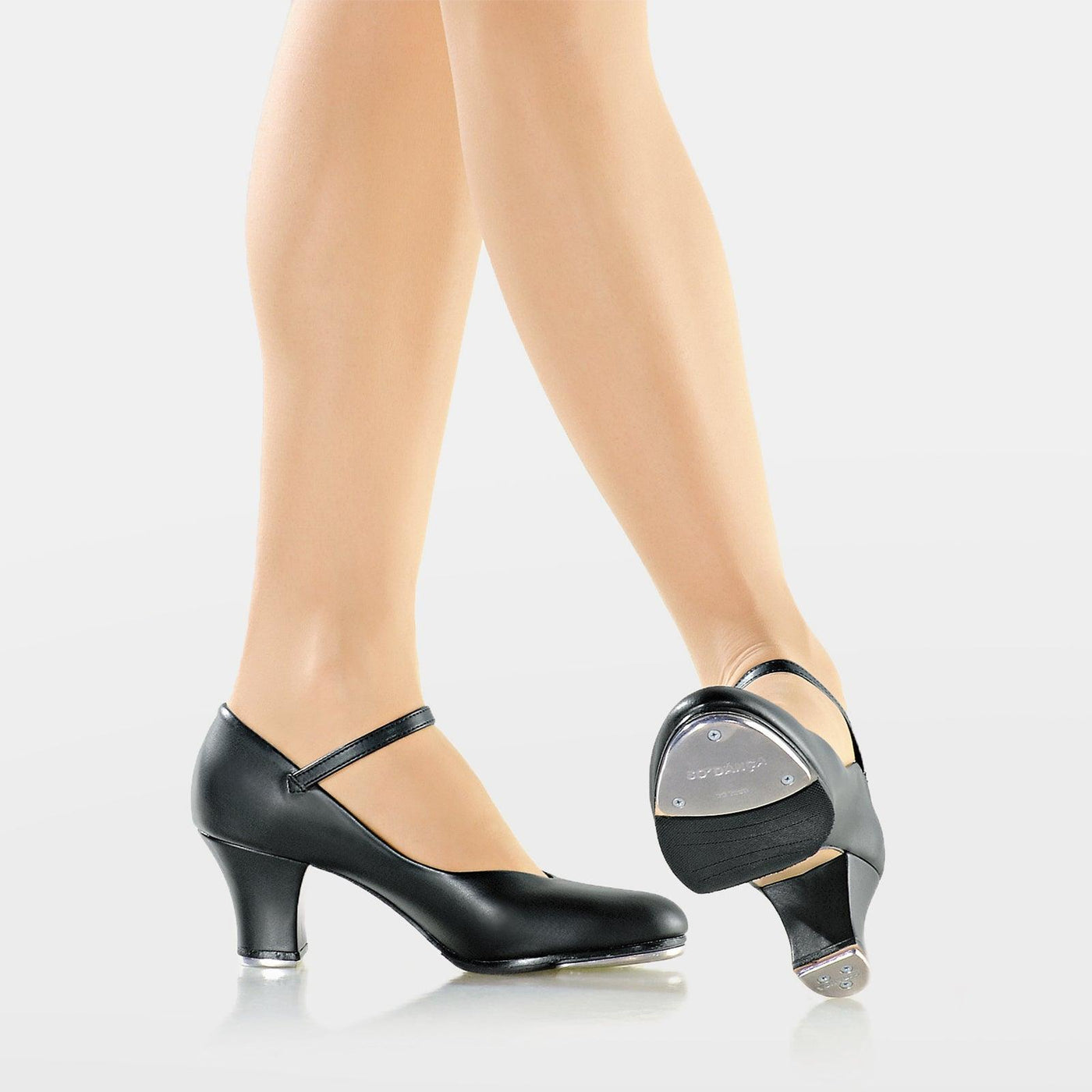 Só Dança 2.0" Character Tap Shoe - Dance Gear Etc.