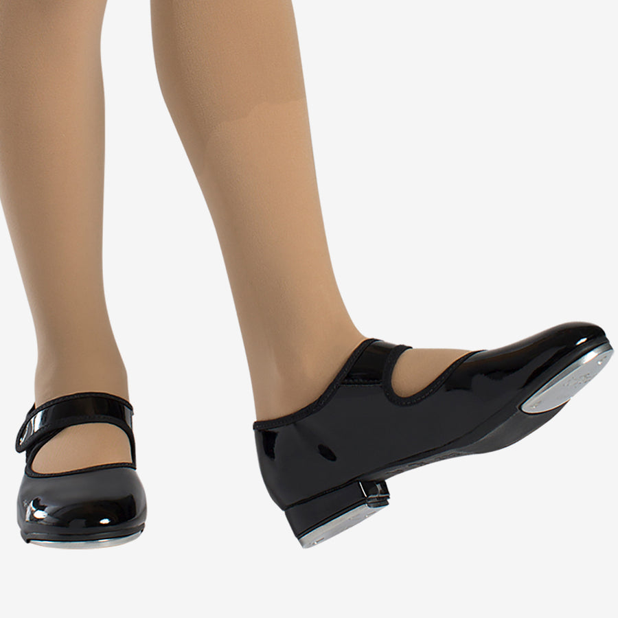Só Dança Child Velcro Strap Tap Shoe