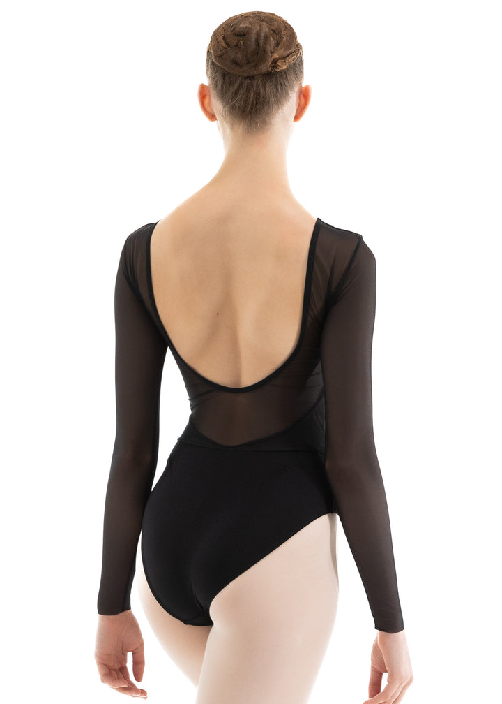 Nikolay Tara Long Sleeve Leotard