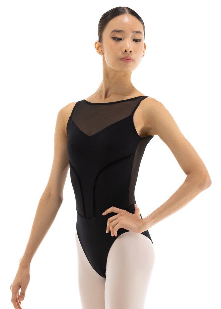 Nikolay Little Trinity Camisole leotard