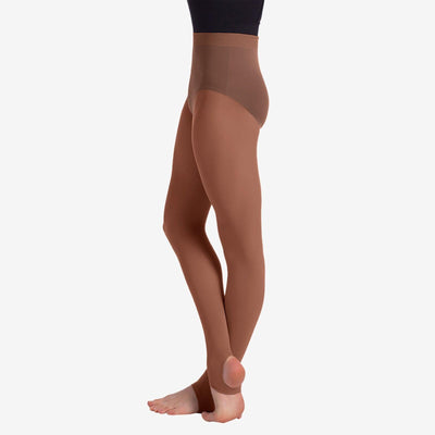 Bloch Ladies Conturesoft Stirrup Tight