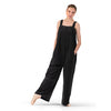 BLOCH Girls Susan Velvet Jumpsuit