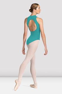 Mirella Ladies Miami Zip Front Leotard - Dance Gear Etc.