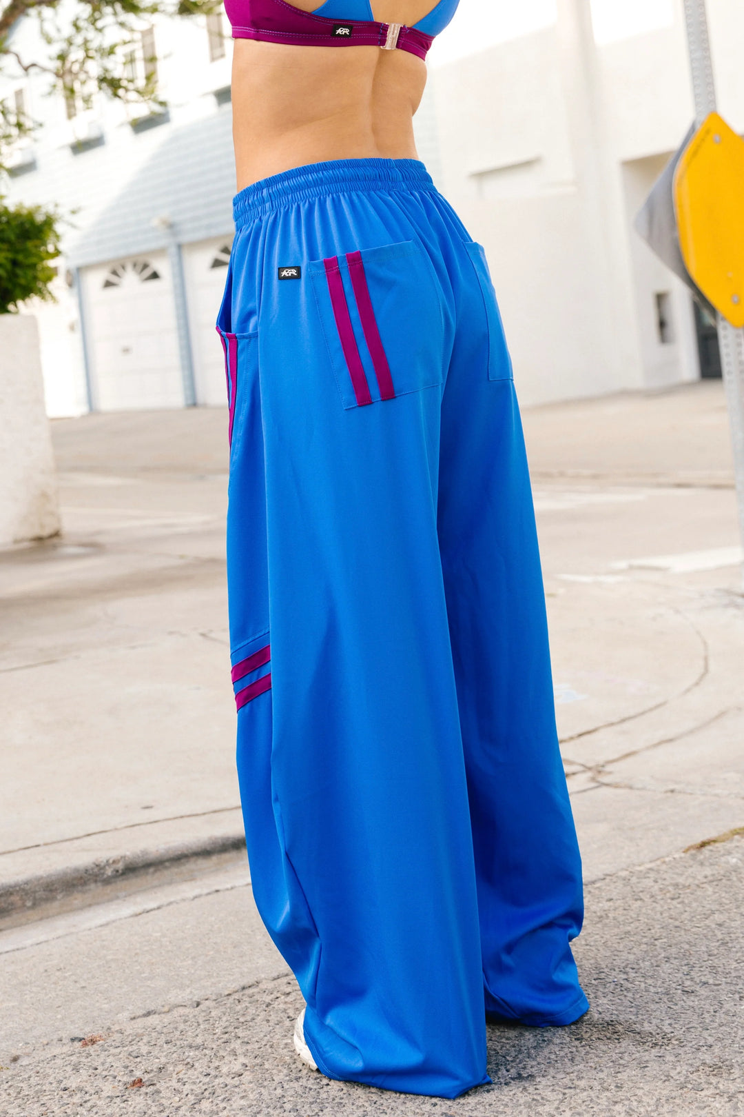 Tiger Friday Vector Barrel Joggers