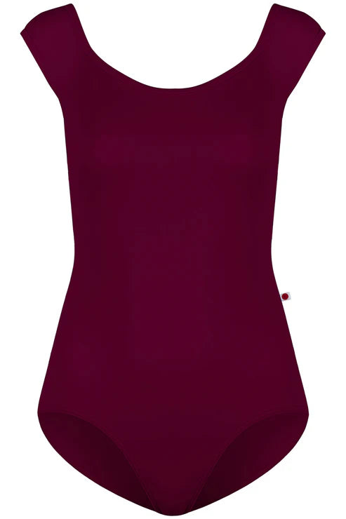 Yumiko Adult WENDY Cap Sleeve Leotard