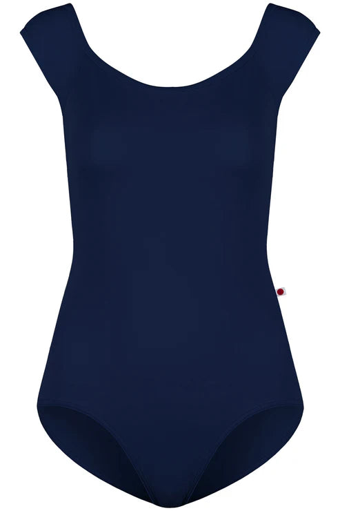 Yumiko Adult WENDY Cap Sleeve Leotard