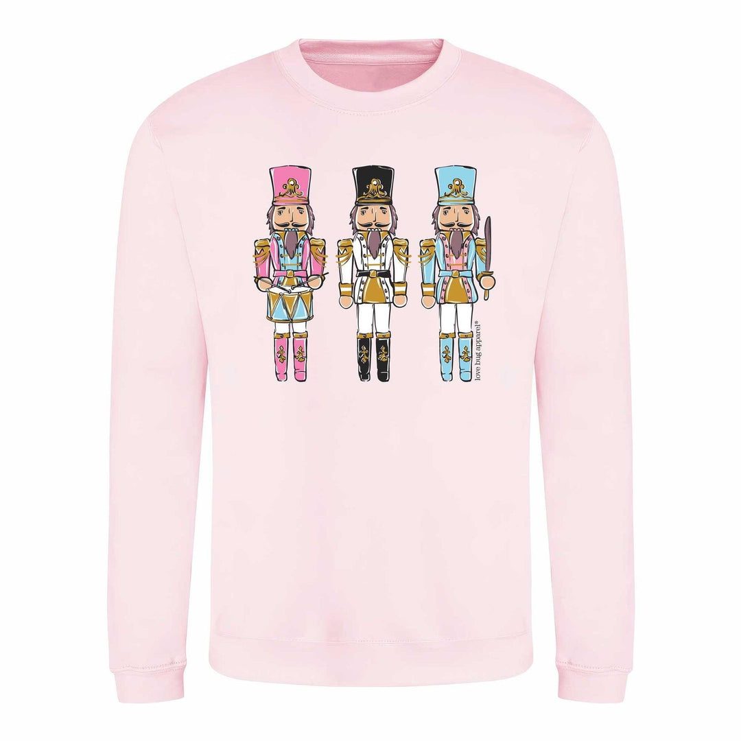 LOVE BUG Adult Nutcracker Sweatshirt - Dance Gear Etc.