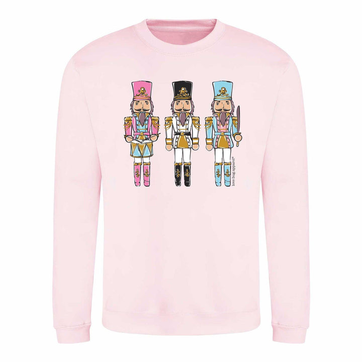 LOVE BUG Adult Nutcracker Sweatshirt - Dance Gear Etc.