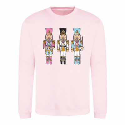 LOVE BUG Adult Nutcracker Sweatshirt