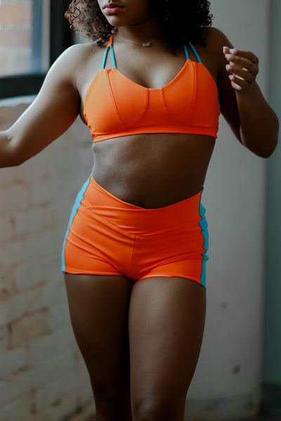 Tiger Friday A-List Shorties - Dance Gear Etc.