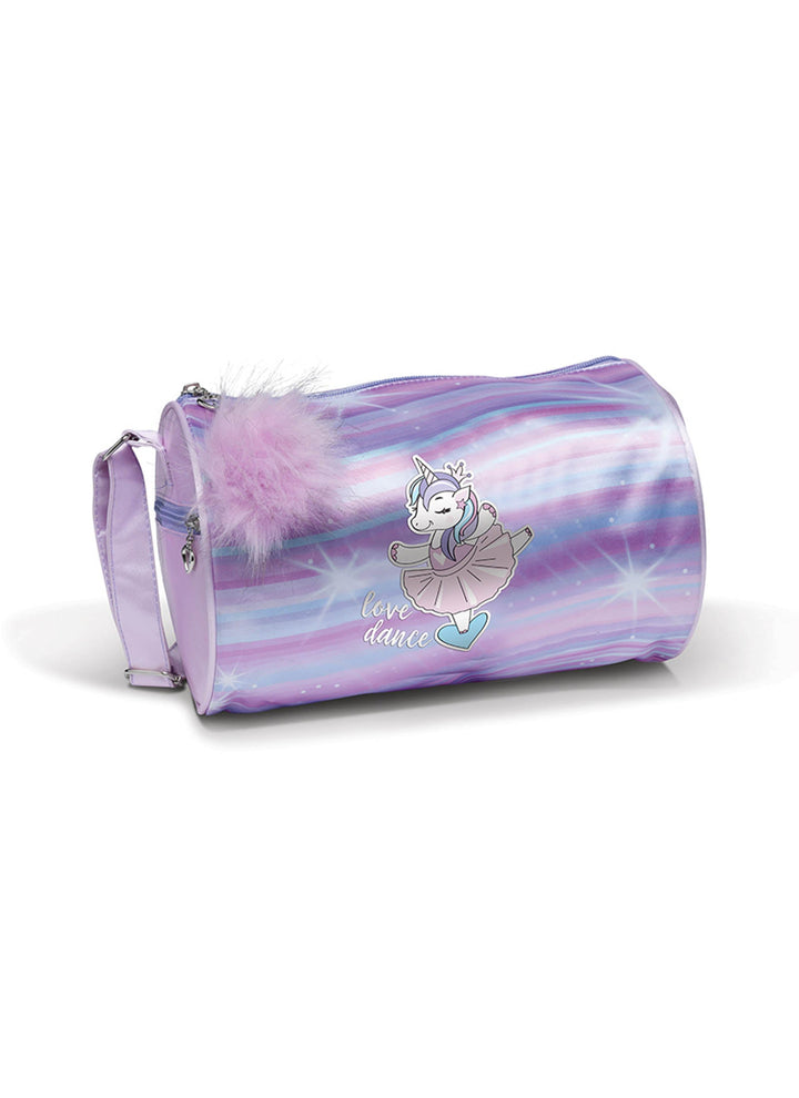 DanzNMotion Unicorn Duffel Bag