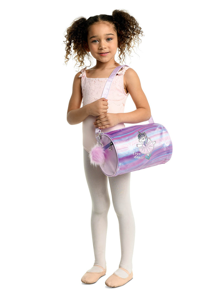 DanzNMotion Unicorn Duffel Bag