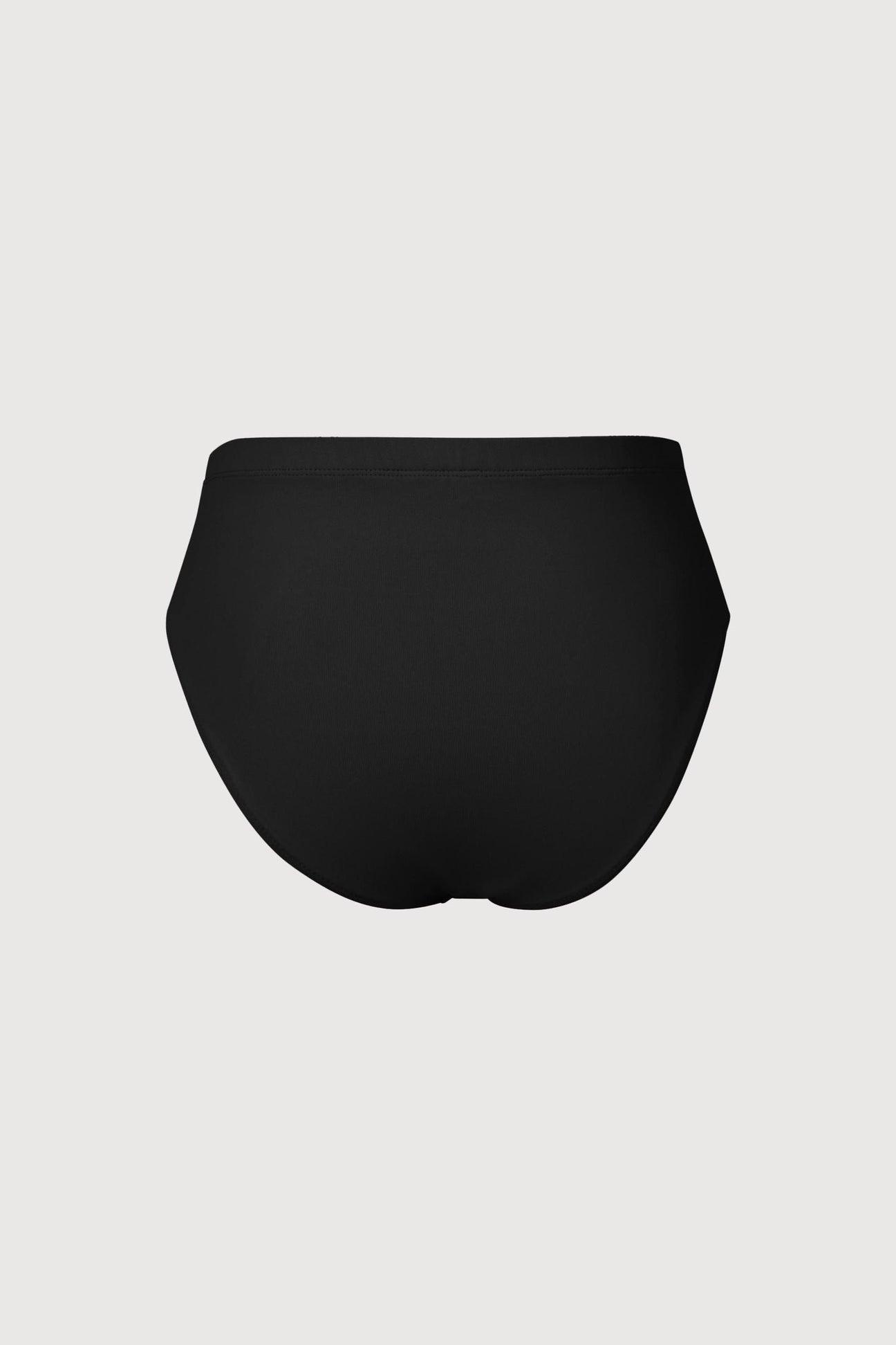 Bloch Girls Zaniah High Waist Brief - Dance Gear Etc.