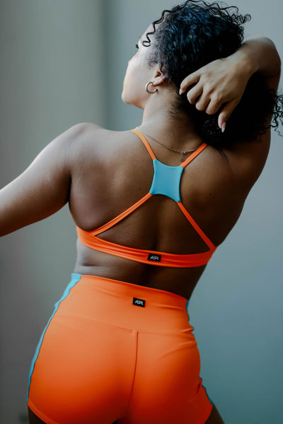 Tiger Friday Sizzle Crop Top - Dance Gear Etc.