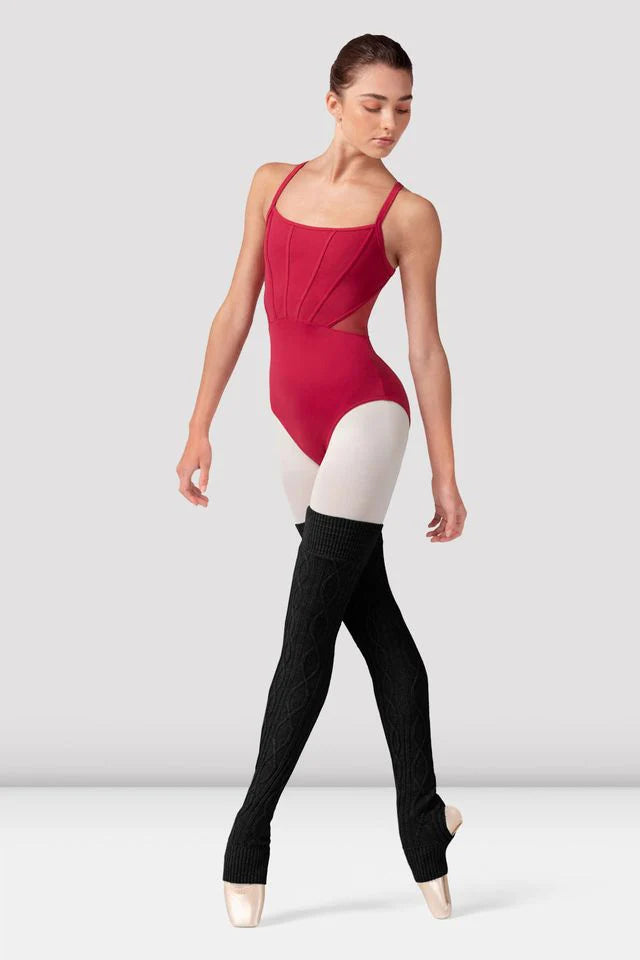 Bloch Ladies Knitted Leg Warmers