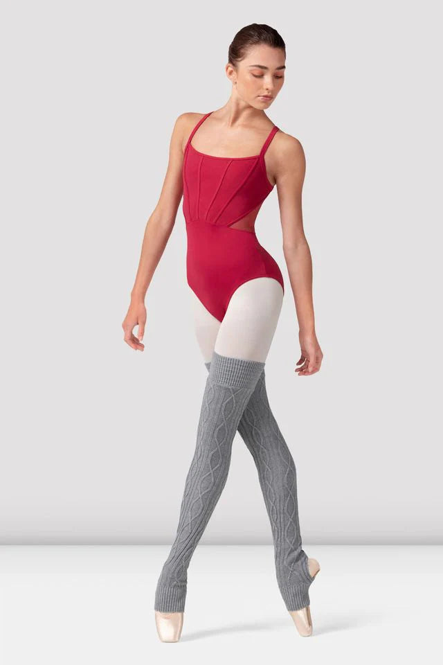 Bloch Ladies Knitted Leg Warmers