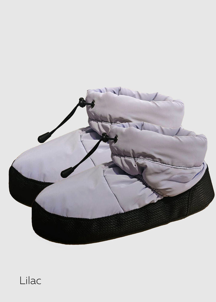Nikolay Low Cut Split-Sole Booties