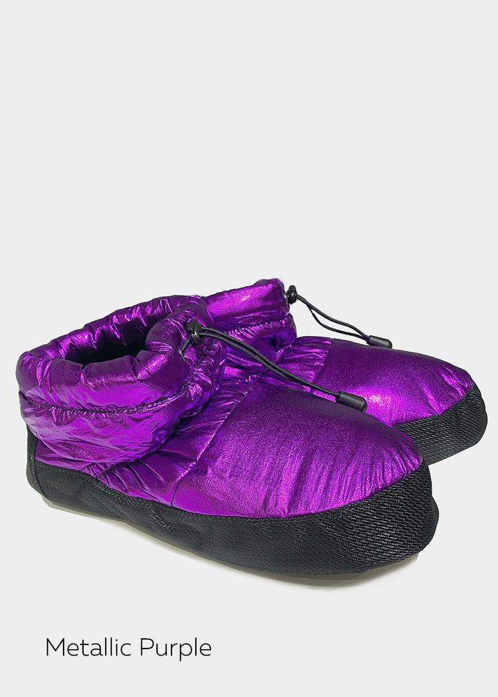Nikolay Low Cut Split-Sole Booties